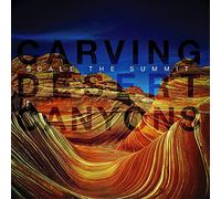 Scale The Summit - Carving Desert Canyons (Silver Series) [VINYL]