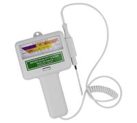 Scale Water Tester for Swimming Pool CL2 Tester Water Monitors Portable Chlorine Meter Chlorine Meter