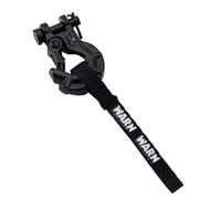Scale Winch Hook Accessory for 1/10 Crawler Models, Pull Strap Detail for Hobby Display and Body Styling Projects Crawler Front Detail Pull Strap Display Scene Photo Hobby Build Shelf Styling Bumper