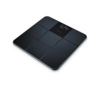 Scale with non-slip surface Beurer GS 235 30x30x2,1 cm