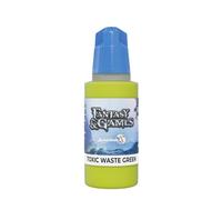 Scale75 Fantasy: 25 Toxic Waste Green (17ml)