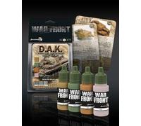 Scale75: German Africa Corps Colours for AFV's DAK - War front - scalecolor - scale75