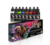 Scale75: Inktensity 2 Paint Set (8 x 17ml)
