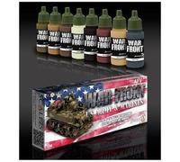 Scale75: US Army & Marines - Colours for AFVs- War front - scalecolor - scale75