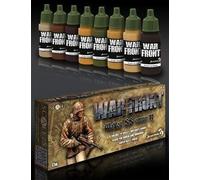 Scale75: Waffen SS (2) CAMO - War front - scalecolor - scale75