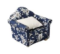 Scaled Model Lounge Furniture Sofa Toy Realistic Couch Hobby Favorite Set Sand Model Scene Layout