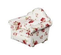 Scaled Model Lounge Furniture Sofa Toy Realistic Couch Hobby Favorite Set Sand Model Scene Layout