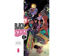 Scalera, Matteo - Black Science Volume 6: Forbidden Realms and Hidden Truths (BLACK SCIENCE TP)