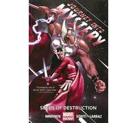 Scalera, Matteo - Journey Into Mystery Featuring Sif Volume 2: Seeds Of Destruction (marvel Now)