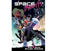 Scalera, Matteo - Space Bandits