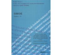 Scales and Arpeggios for Oboe (ed. Philip Sparke)