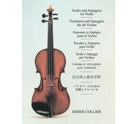 Scales and Arpeggios for Violin (Faber Edition)