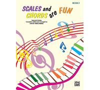 Scales and Chords Are Fun, Book 2 (Minor)