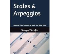 Scales & Arpeggios: Essential Piano Exercises for Major and Minor Keys