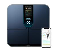eufy Scales for Body Weight, Digital Bathroom Scales with Wi-Fi Fitness Tracking, Intelligent Analysis, 3D Virtual Body, Bluetooth Scale with Emojis, 16 Measurements, Heart Rate, BMI, Smart Scale P3