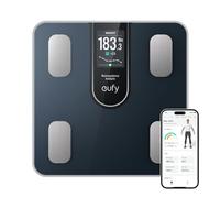 Scales for Body Weight, eufy Smart Bathroom scales C20 with Large TFT Screen, All-in-One Display for Offline Use, Bluetooth, Weighing Scales With 16 Metrics, BMI, Multi-Modes, High Accuracy