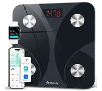 Scales for Body Weight High Precision 0.1lb Bathroom Digital Weighing Scale with