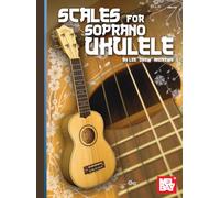 Scales for Soprano Ukulele