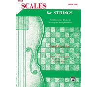 Scales for Strings, Book I