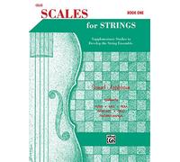 Scales for Strings, Book I