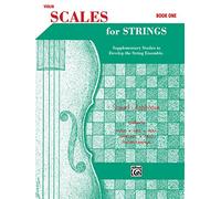 Scales for Strings, Book I: Violin, Book I 1st Position