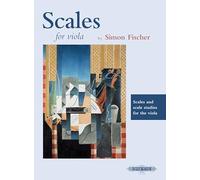 Scales for Viola: Scales and scale studies for the Viola (Edition Peters)
