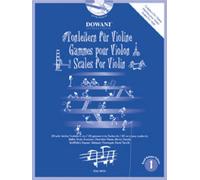 Scales for Violin