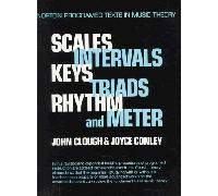 Scales Intervals Keys Triads Rhythm & Meter: A Self-Instruction Program Rev