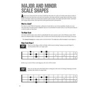 Scales & Modes for Bass - At a Glance Book and DVD Bass Guitar Hal Leonard