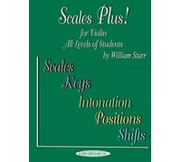 Scales Plus!: For Violin