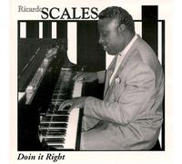 Scales, Ricardo - Doin' It Right