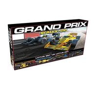 Scalextric 1:32 1980 GP Race Set Lotus - Slot Car, Racing Track