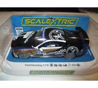 Scalextric 1:32 C4403 FORD MUSTANG GT4 CANADIAN GT 2021 MULTIMATIC MOTORSPORT