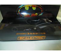Scalextric 1:32 C4492 1989 BATMOBILE