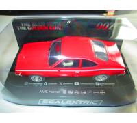 Scalextric 1:32 C4524 AMC HORNET JAMES BOND THE MAN WITH THE GOLDEN GUN