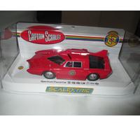 SCALEXTRIC 1:32 CAPTAIN SCARLET SPECTRUM PATROL CAR