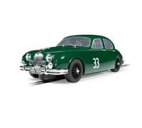 Scalextric C4506 Jaguar MK1 - Mike Hawthorn Cars - Touring Cars