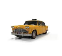 SCALEXTRIC 1/32 JAMES BOND CHECKER TAXI CAB - LIVE AND LET DIE C4606