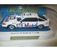 Scalextric Cars - C4535 Rover SD1-1984 Bathurst 1000 - Toy Slot Car for use with Race Tracks or Sets - Small Kids Gift Ideas for Boy/Girl Ages 3 Accessories