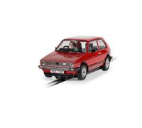 Scalextric C4490 Volkswagen Golf GTI - Red 1:32 Slot Car - No Case