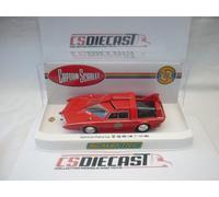 Scalextric 1:32th Slot Cars C4641 Captain Scarlet Spectrum Patrol Car