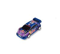 SCALEXTRIC 1/43 Scale Classic Pull Power Racing Car (Ford Puma WRC - #19)