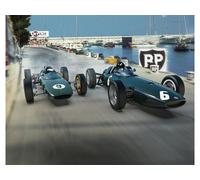 Scalextric 1963 Monaco Grand Prix Twin Pack