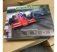 Scalextric 1978 Swedish Grand Prix Twin Pack