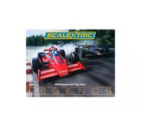 Scalextric 1978 Swedish Grand Prix Twin Pack 1:32 Scale C4392A