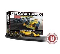 Scalextric 1980s Grand Prix Race Set