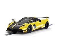 Scalextric 4212 1:32 Pagani Huayra BC Roadster Yellow SRS