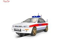 Scalextric 4429 - Subaru Impreza Wrx - Police Edition