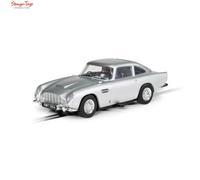 SCALEXTRIC 4436 - JAMES BOND ASTON MARTIN DB5 - GOLDFINGER