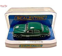 Scalextric 4506 - 1/32 Jaguar MK1 - Mike Hawthorn Classic Touring